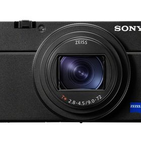 SONY サイバーショット DSC-RX100M7