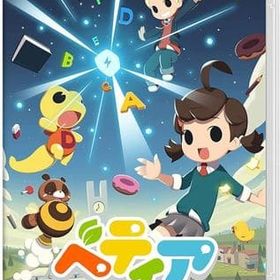 ベティア ペラペラ英語アドベンチャー ニンテンドースイッチソフト