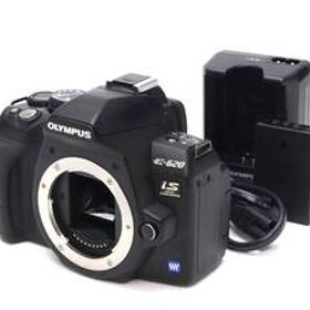 AA- (極上品) OLYMPUS オリンパス E-620 ボディ シャッター数 2,545枚 初期不良返品対応 33-70