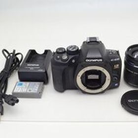 訳あり品 OLYMPUS オリンパス E-620 + ZUIKO DIGITAL 14-42mm 標準ズームレンズキット デジタル一眼レフカメラ 251101ab【アルプスカメラ】