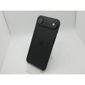 【中古】Apple 国内版 【SIMフリー】 iPhone Air 256GB スペースブラック MG274J/A【新橋烏森通り】保証期間1ヶ月【ランクA】