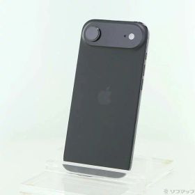 【中古】Apple(アップル) iPhone Air 256GB スペースブラック MG274J／A SIMフリー 【344-ud】