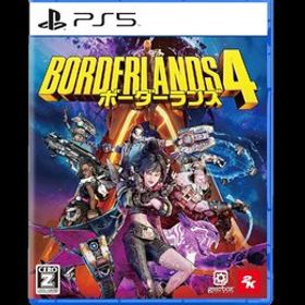 中古 ボーダーランズ4 PS5 Play Station5 ゲームソフト ≡N8669