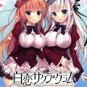 【中古】白恋サクラ＊グラム 完全生産限定版 (限定版)ソフト:ニンテンドーSwitchソフト／恋愛青春・ゲーム