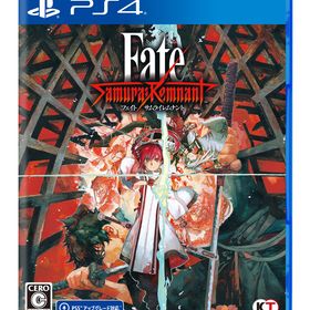 ※メール便発送※ 新品【PS4】 Fate/Samurai Remnant [PS4]