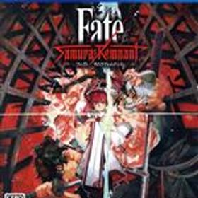 【中古】 Fate／Samurai Remnant／PS4