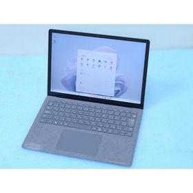 Surface Laptop5 12世代 Core i5-1245U 8GB SSD256GB Win11 タッチ液晶 カメラ Microsoft ノートパソコン PC 管理C04
