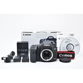 ■ほぼ新品■ キャノン EOS 7D Mark II #D144(デジタル一眼)