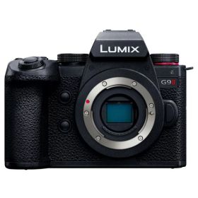 パナソニック デジタル一眼カメラ・ボディ LUMIX ブラック DC-G9M2 [DCG9M2]【RNH】