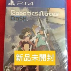 新品未開封 ロボティクスノーツ ダッシュ ROBOTICS NOTES DaSH
