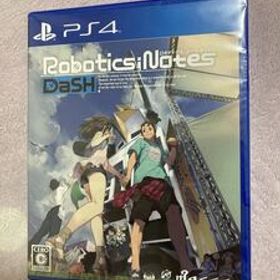 【ゲーム】Robotics;Notes Dash ロボティクス・ノーツ ダッシュ PS4 MAGES. 新品未開封