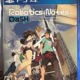 【PS4】 ROBOTICS;NOTES DaSH
