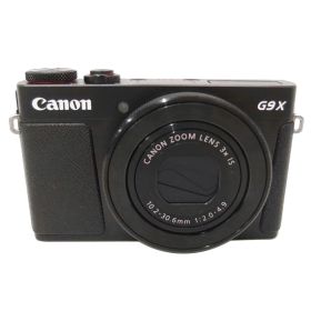 Canon キャノン/デジタルカメラ/PowerShot G9 X Mark II/451050000909/Aランク/19【中古】