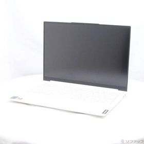 〔中古〕Lenovo(レノボジャパン) YOGA Slim 750i Carbon 82EV007JJP ムーンホワイト〔352-ud〕
