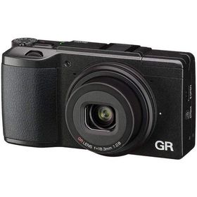 【中古】 リコー RICOH GRII CMOSセンサー ローパスフィルタレス 当店保証30日間 人気 ミラーレス 一眼レフ 交換レンズ カメラ