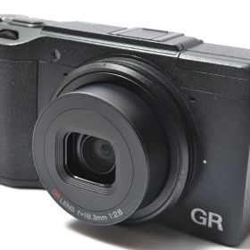 【中古】【1ヶ月保証】 リコー RICOH GRII デジタルコンパクトカメラ 1620画素