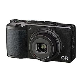 【中古】RICOH デジタルカメラ GRII プレミアムキット 175860