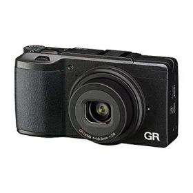 【中古】 RICOH デジタルカメラ GRII APS-CサイズCMOSセンサー ローパスフィルタレス 175840