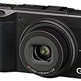 【中古】RICOH デジタルカメラ GRII APS-CサイズCMOSセンサー ローパスフィルタレス 175840