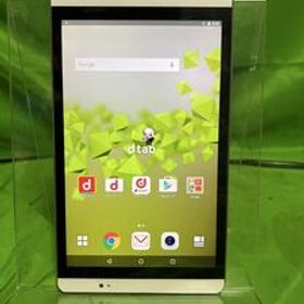 ドコモ タブレット dtab d-02H HUAWEI 判定〇