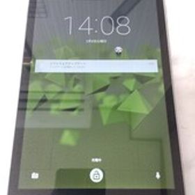 S3590 docomo dtab d-02H HUAWEI Android タブレット ファーウェイ 簡易動作確認＆簡易清掃＆初期化OK 判定◯送料無料 現状品