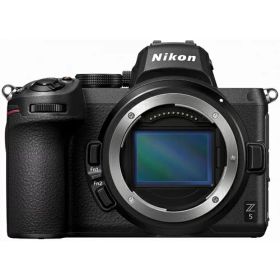 【長期保証付】ニコン(Nikon) Z5 ボディ フルサイズ ミラーレス一眼カメラ