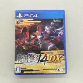 PS4ソフト 戦国無双4 DX コーエーテクモゲームス