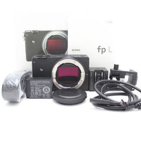 シグマ(SIGMA)の■ほぼ新品■ SIGMA FP L デジタルカメラ ♯11301(ミラーレス一眼)