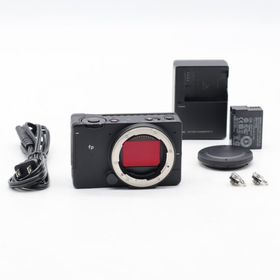 シグマ(SIGMA)のシグマ FP L デジタルカメラ Sigma #4292(コンパクトデジタルカメラ)