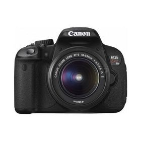 一眼レフカメラ 初心者 中古 一眼レフ Canon EOS Kiss X6i EF-S18-55 IS II レンズキット 整備 センサークリーニング【中古】