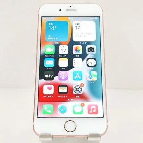 iPhone6s 128GB SoftBank ローズゴールド 送料無料 本体 c18104