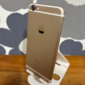 Apple iPhone6s 128GB ローズゴールド