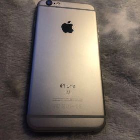 【美品】iPhone6s 32GBスペースグレイ