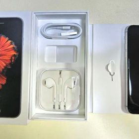 Apple iPhone6s 64GB SIMフリー シルバー