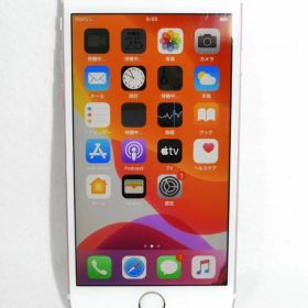 iPhone6s 64GB A1688 MKQR2J/A SIMフリー ジャンク