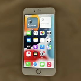 iPhone6s plus 16G SIMフリー 訳有