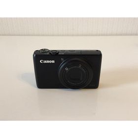 【中古】Canon デジタルカメラ Powershot S95 PSS95 1000万画素高感度CCD 光学3.8倍ズーム 広角28mm 3.0型液晶