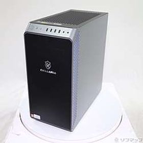 〔中古品〕 GALLERIA XA7C-R47 ［Core-i7-13700F (2.1GHz)／16GB／SSD1TB／GeForce RTX 4070(12GB)／Windows11 Home］〔中古品〕 GALLERIA XA7C-R47 ［Core-i7-13700F (2.1GHz)／16GB／SSD1TB／GeForce RTX 4070(12GB)／Windows11 Home］