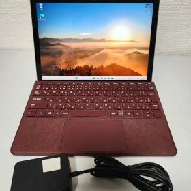 美品 2in1モデル Surface Go 3タッチパネル 超軽量ノートパソコン