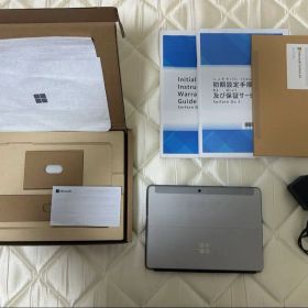 Microsoft Surface Go 3 本体 + キーボード