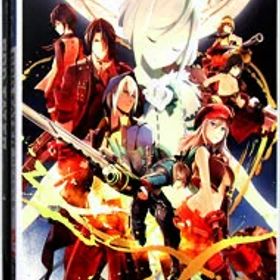 【中古】PS4 GOD EATER RESURRECTION クロスプレイパック＆アニメVol．1 限定生産 ［DLコード付属なし］