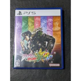 バンダイナムコエンターテインメント(BANDAI NAMCO Entertainment)のPS5 ジョジョの奇妙な冒険 オールスターバトル R(家庭用ゲームソフト)