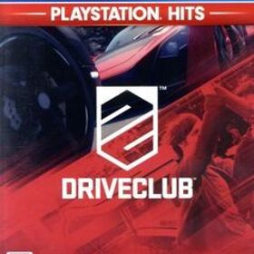 DRIVECLUB PLAYSTATION HITS/PS4