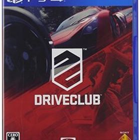 DRIVECLUB - PS4