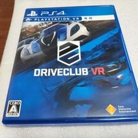 ●PS4 ドライブクラブ VR DRIVECLUB●