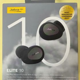 Jabra Elite 10 Titanium Black【未開封未使用品】