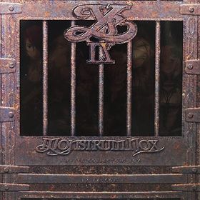 イースIX -Monstrum NOX- 数量限定コレクターズBOX PS4ソフト