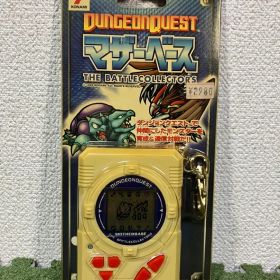 【未使用】ダンジョンクエスト マザーベース DUNGEON QUEST