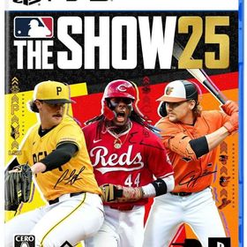 MLB The Show 25 [英語版] PS5ソフト