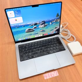 【動作確認済み】 MacBook pro 14インチ 2023 Apple M2 pro 32GB 512GB 動画編集可能 カメラ内蔵 ノートPC ノートパソコン SSD搭載 macOSインストール済み 【4167】
